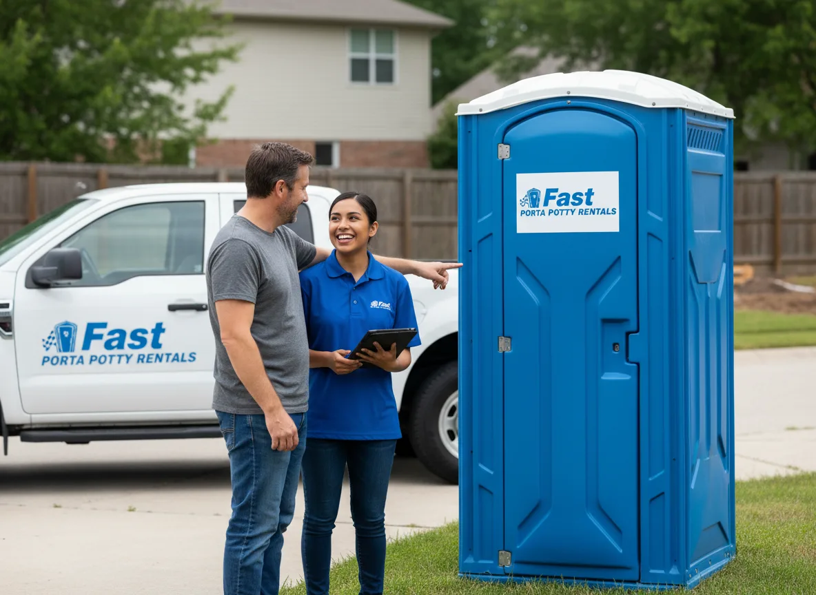 Standard Porta Potty Rentals Cazadero, CA FAQs